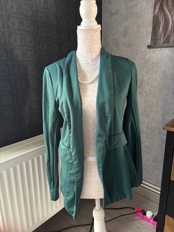 Veste verte