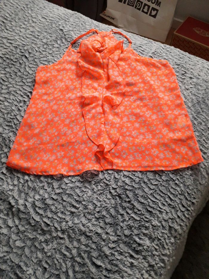 Débardeur fluide léger