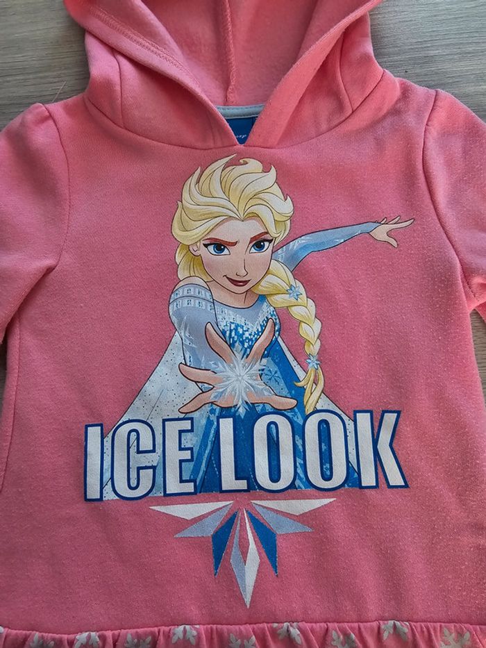robe manches longues disney 3 ans - photo numéro 2