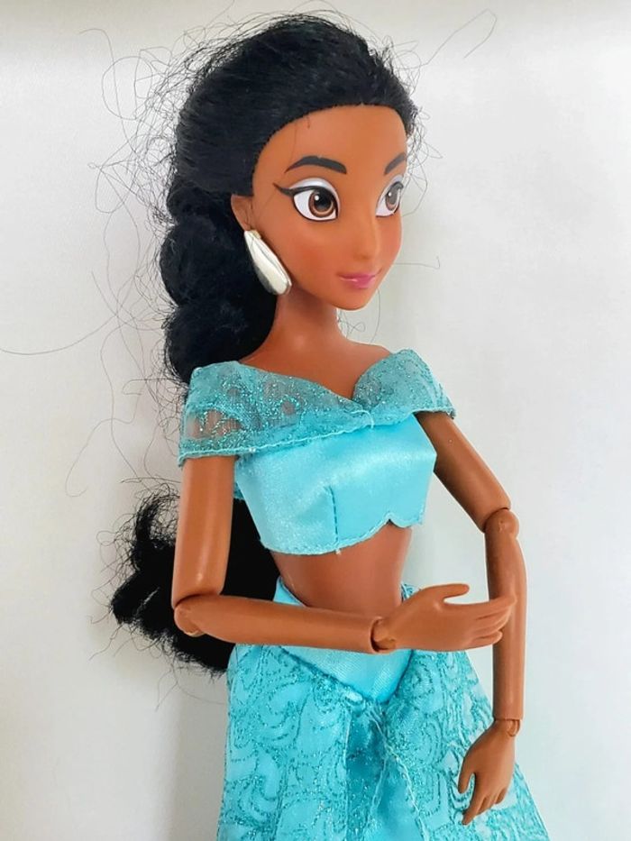 Poupée Disney Princess Jasmine - photo numéro 12