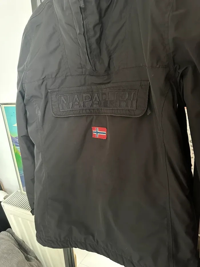 Veste napapijri - photo numéro 2