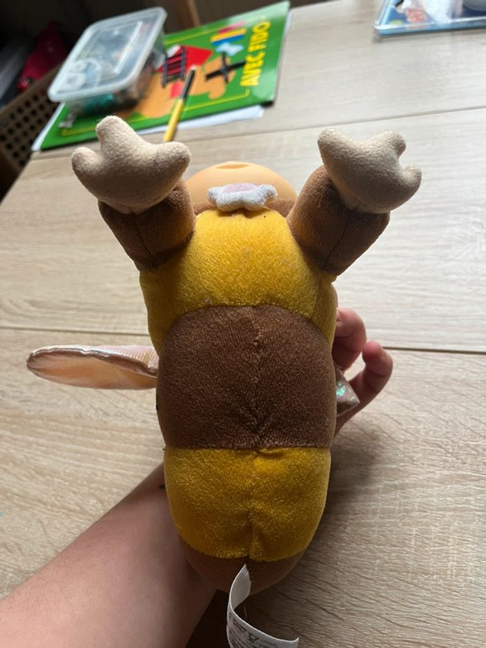 Peluche petite Abeille - photo numéro 4