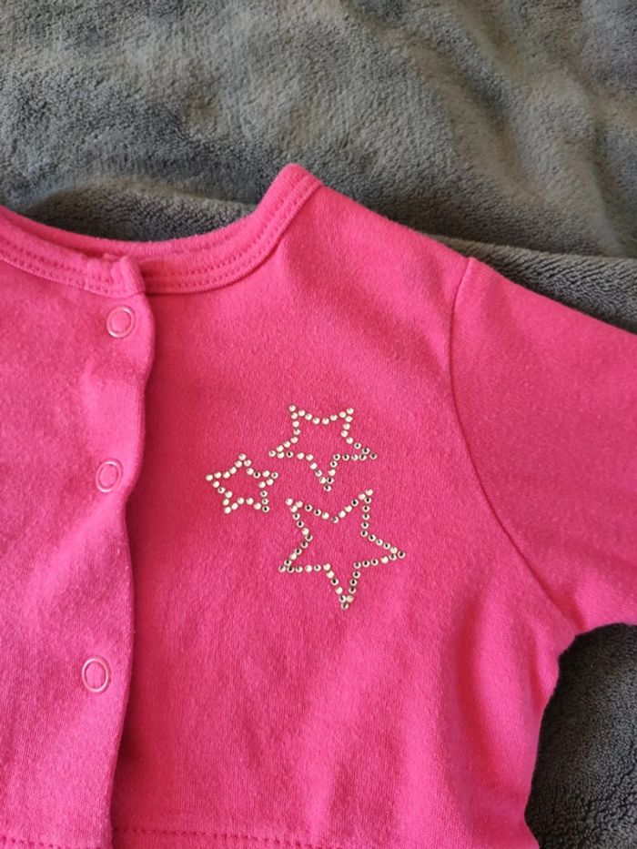 Gilet 3 mois - photo numéro 2