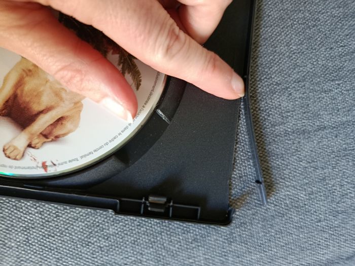 DVD le chien de noel - photo numéro 3