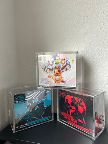 Protection acrylique ETB