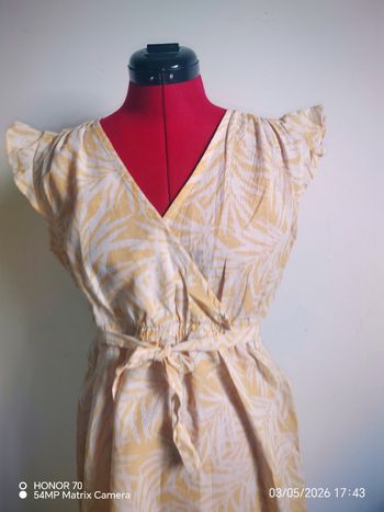 Robe de grossesse /allaitement 