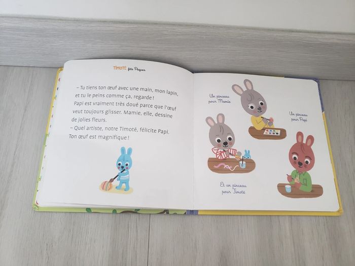 Livre Timoté fête Paques - photo numéro 12