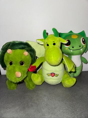 Lot dragon