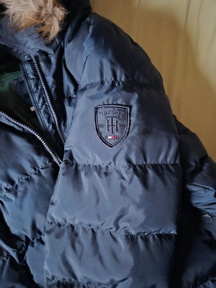 Doudoune Tommy Hilfiger - photo numéro 2