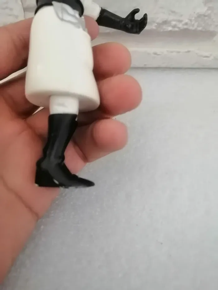 figurine vintage  galoob  biker - photo numéro 5