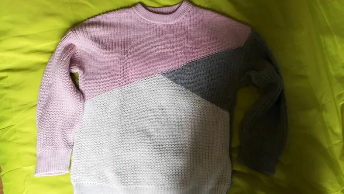 Pull fille