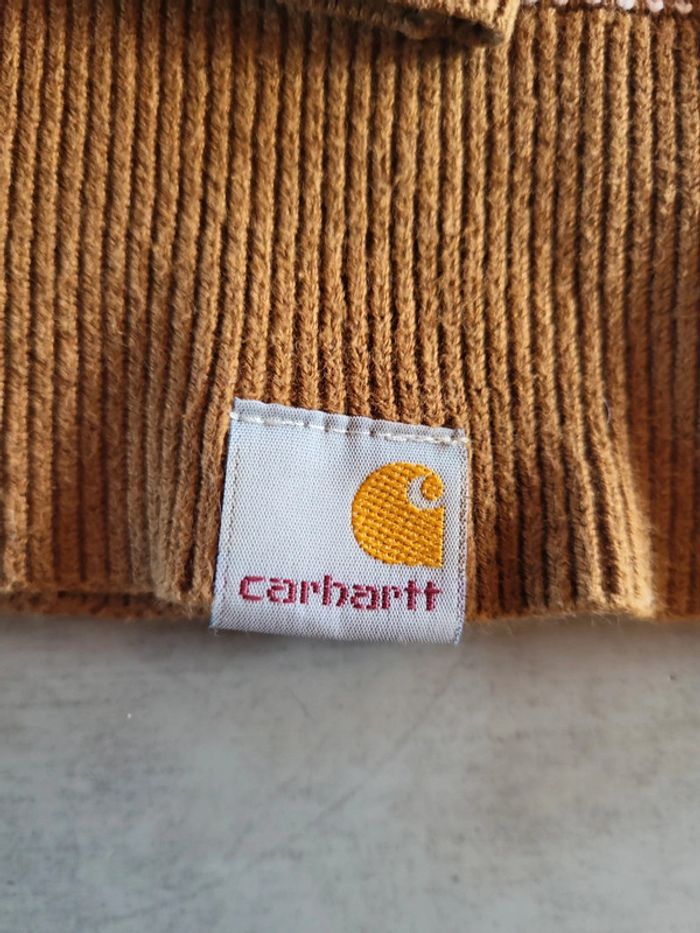 Pull Carhartt taille S - photo numéro 4