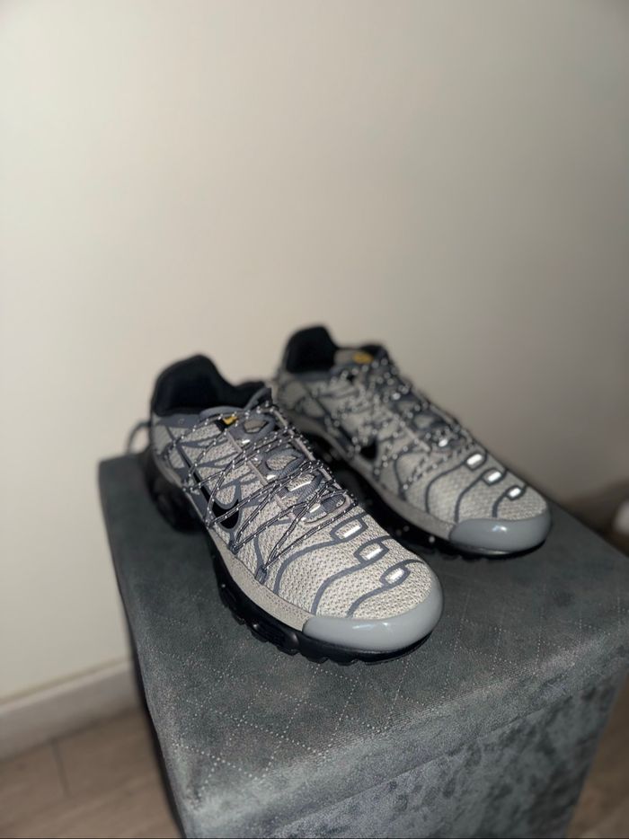 Nike tn gris taille 45 - photo numéro 8