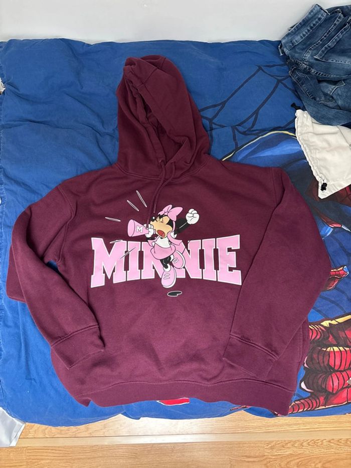 Sweat Minnie