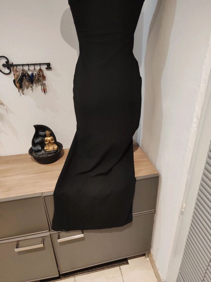 Robe maxi boohoo taille 36 - photo numéro 6