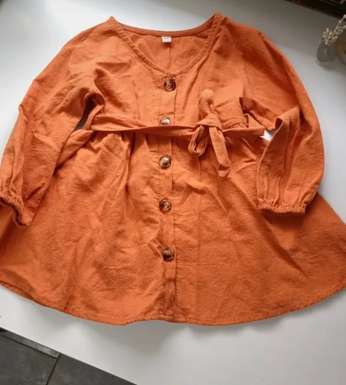 Robe mi saison