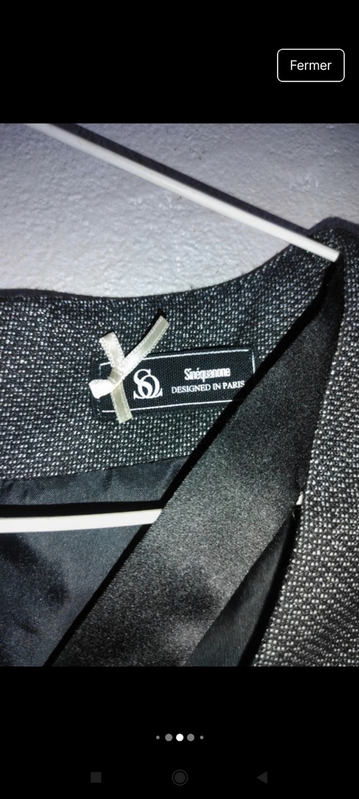 Très belle robe femme f1 - photo numéro 7