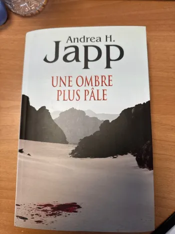 Une ombre plus pâle  Japp Andrea H