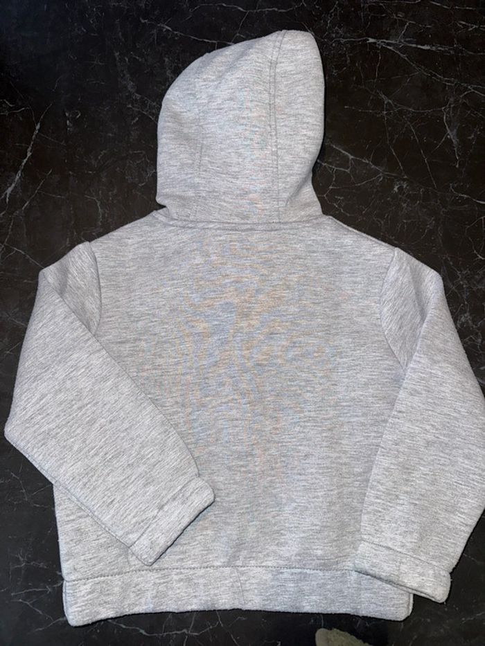 Sweat zippé Tape à l’œil - photo numéro 3