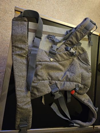 Porte bébé marque you plus me