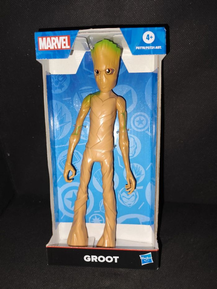 Figurine groot