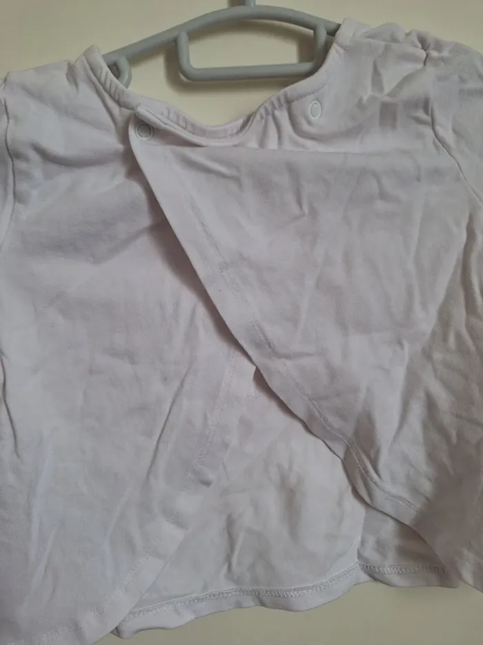 T-shirt - Obaïbi - 9mois - 71cm - photo numéro 4