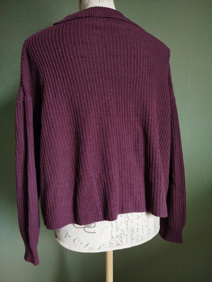 Pull en laine - photo numéro 2