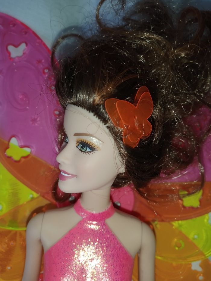 Poupée Barbie Fée Nori - photo numéro 6