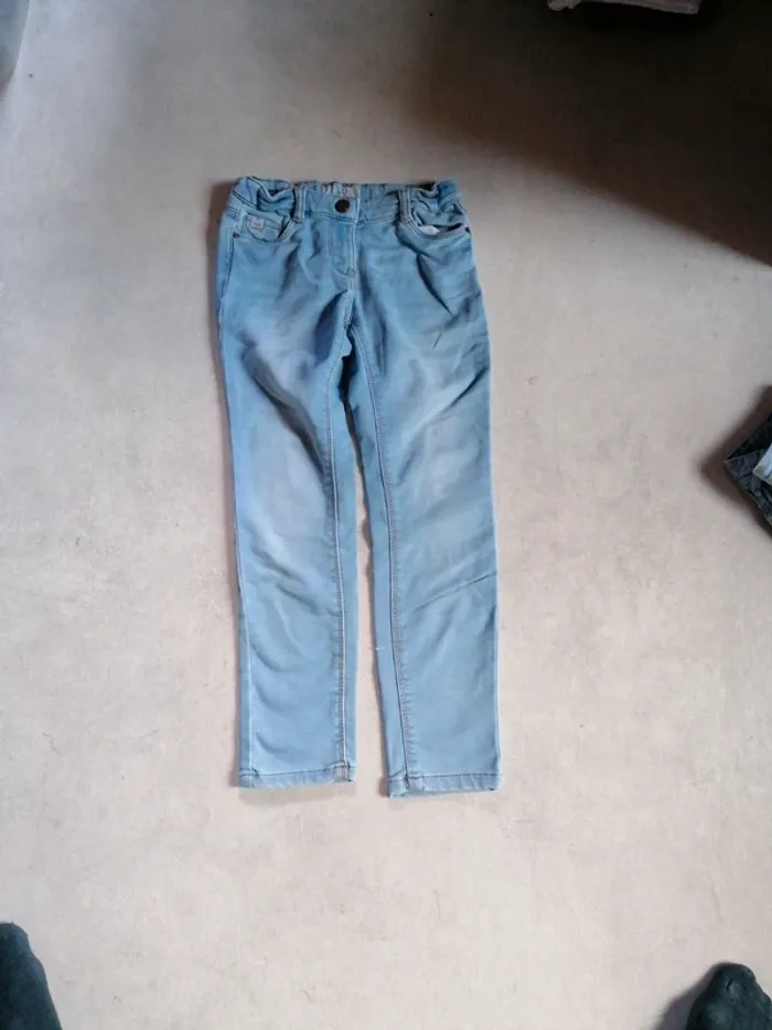 Pantalon fille