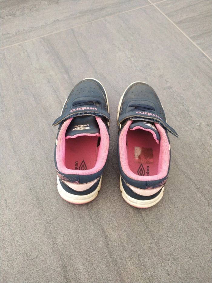 Basket Umbro - photo numéro 3