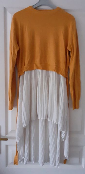 Pull tunique