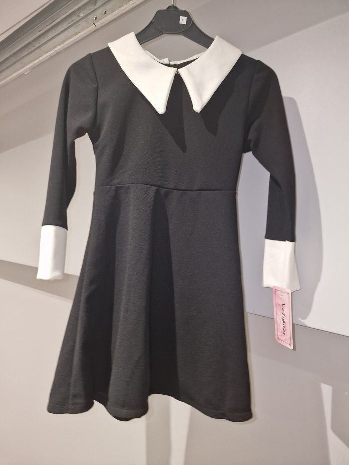 10 ans mercredi wednesday Robe