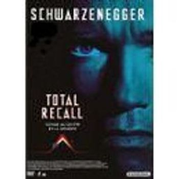 DVD Total Recall