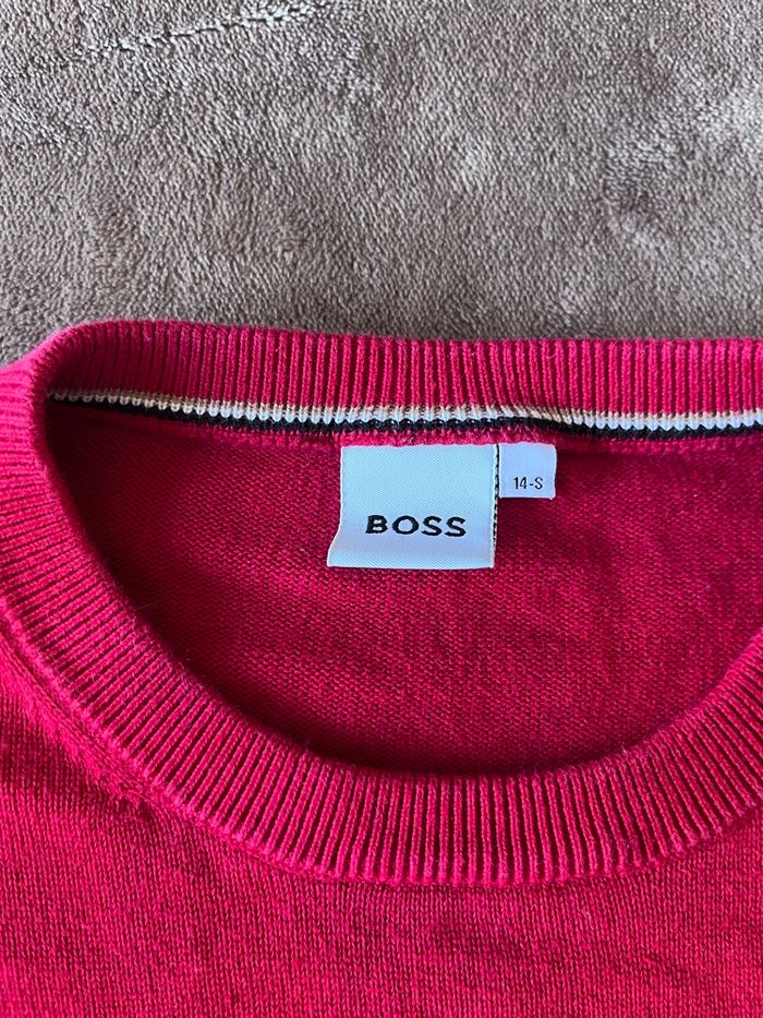 Pull boss - photo numéro 6