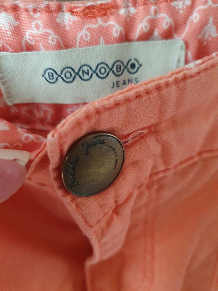 Jupe courte Bonobo t36/38 - photo numéro 2