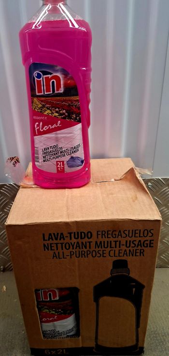 Nettoyant multi usage lots de 6