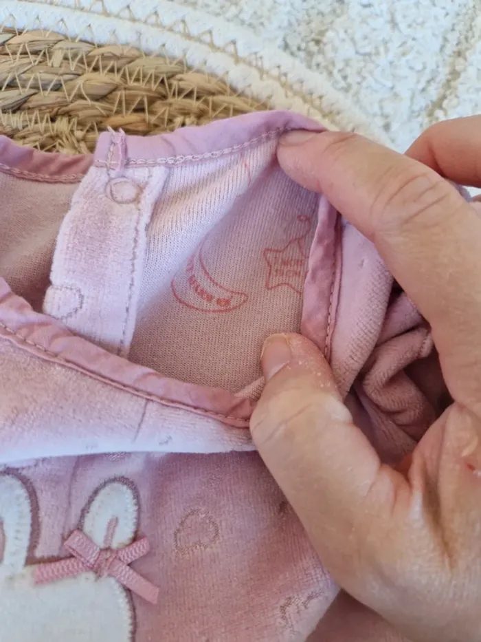 Pyjama sergent major 3 mois - photo numéro 3