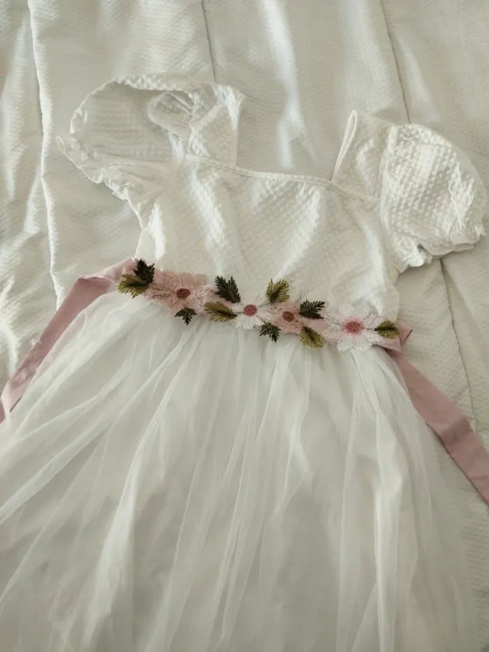 Robe fille cérémonie - photo numéro 2