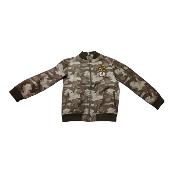 Blouson camouflage garçon 10 ans