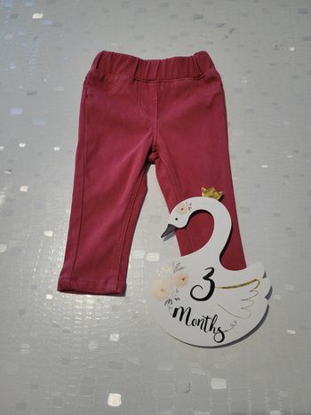 Pantalon  bébé fille