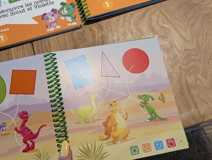 Magibook + livres - photo numéro 4
