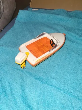 Bateau playmobil