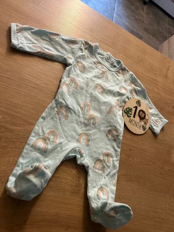 Pyjama léger en coton Arc en ciel 🌈