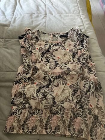 Jolie blouse d été fille 6 ans ikks