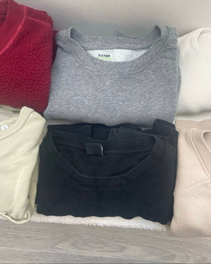 Lot pull homme M/L - photo numéro 3