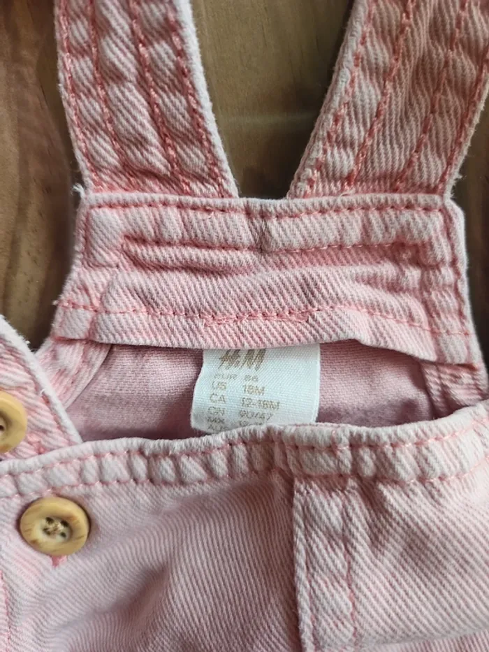 Robe en jeans - photo numéro 7