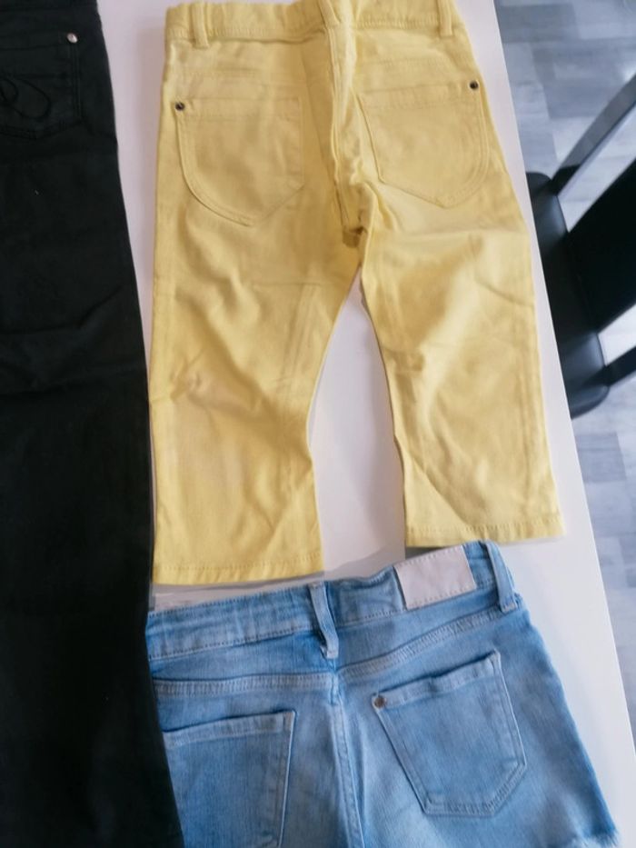 Lot 11 vêtements fille T 6 ans 👧🏻 - photo numéro 9