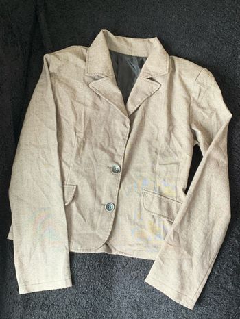 Veste marron taille 40/42