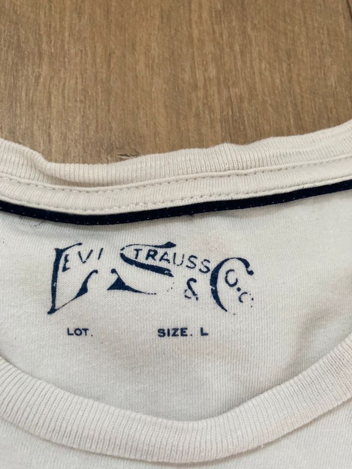 T-shirt Levi’s - photo numéro 2