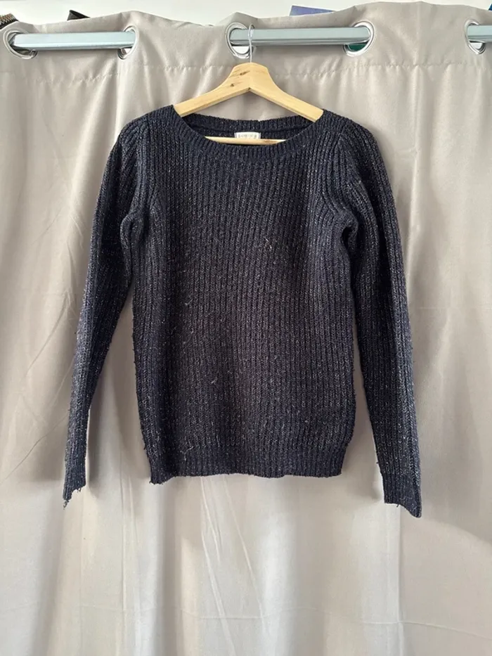 Pull d’hiver